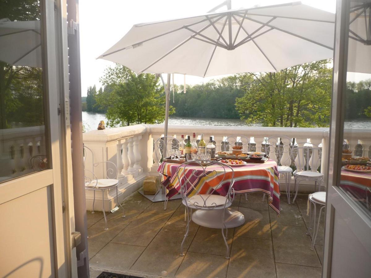La Grande Maison Seine-Port Экстерьер фото