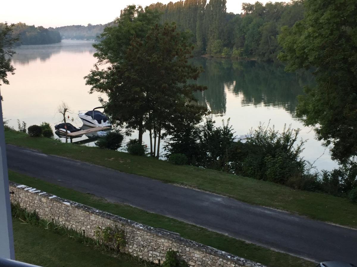 La Grande Maison Seine-Port Экстерьер фото