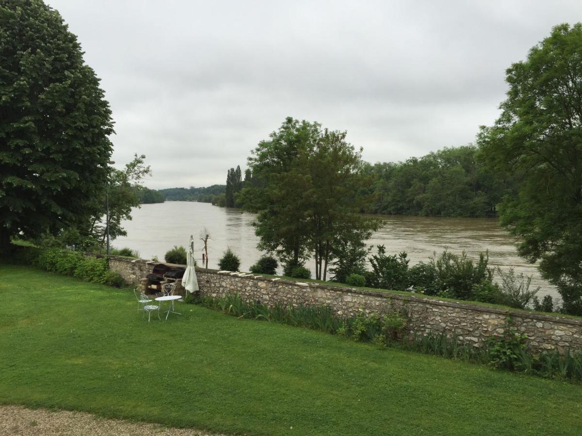 La Grande Maison Seine-Port Экстерьер фото