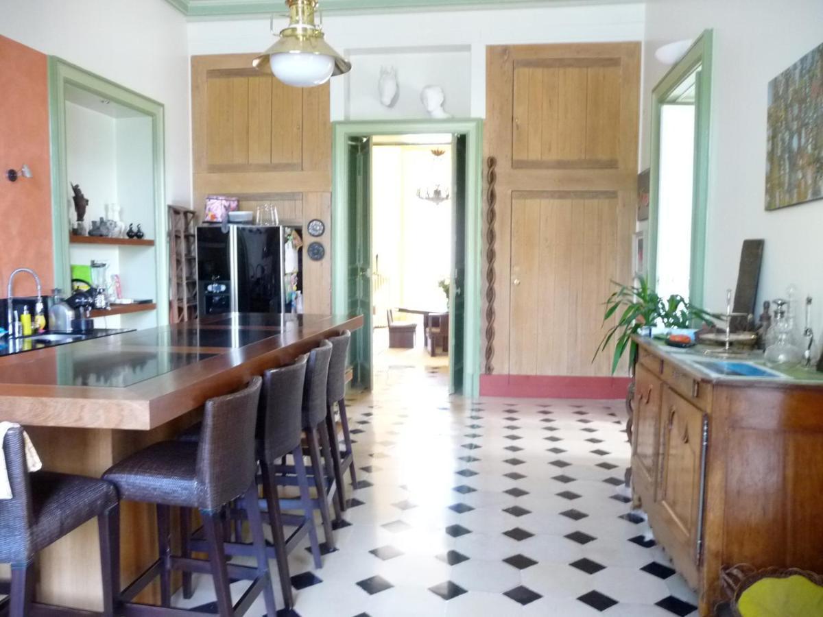 La Grande Maison Seine-Port Экстерьер фото