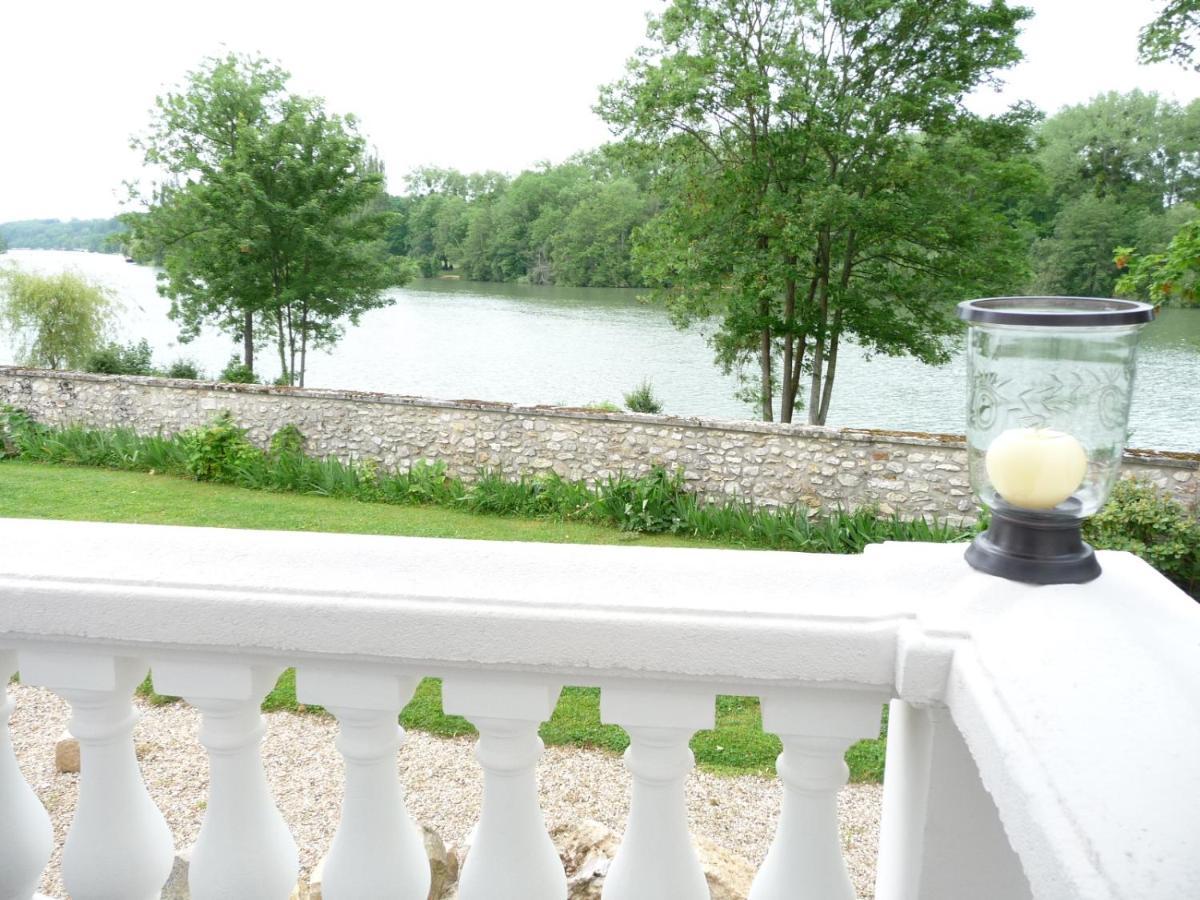 La Grande Maison Seine-Port Экстерьер фото
