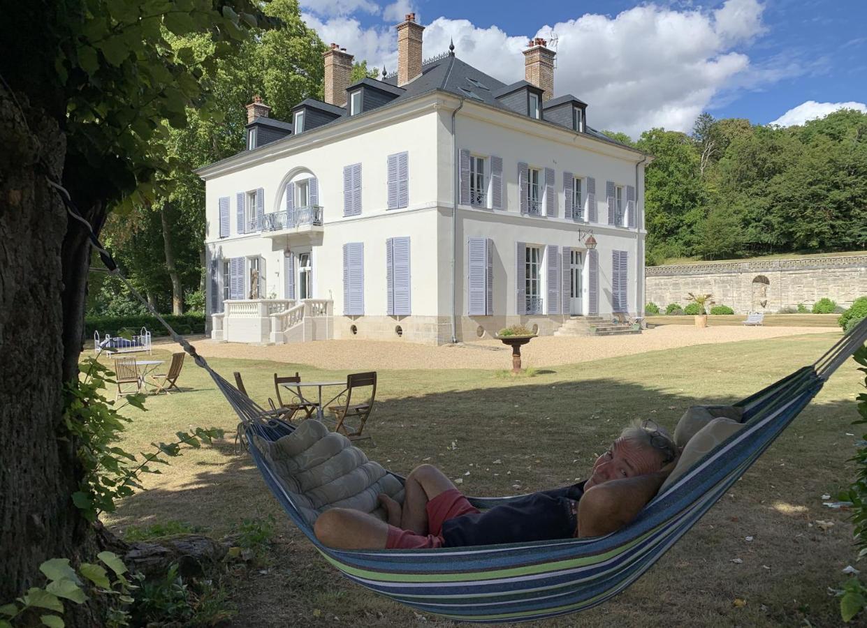 La Grande Maison Seine-Port Экстерьер фото