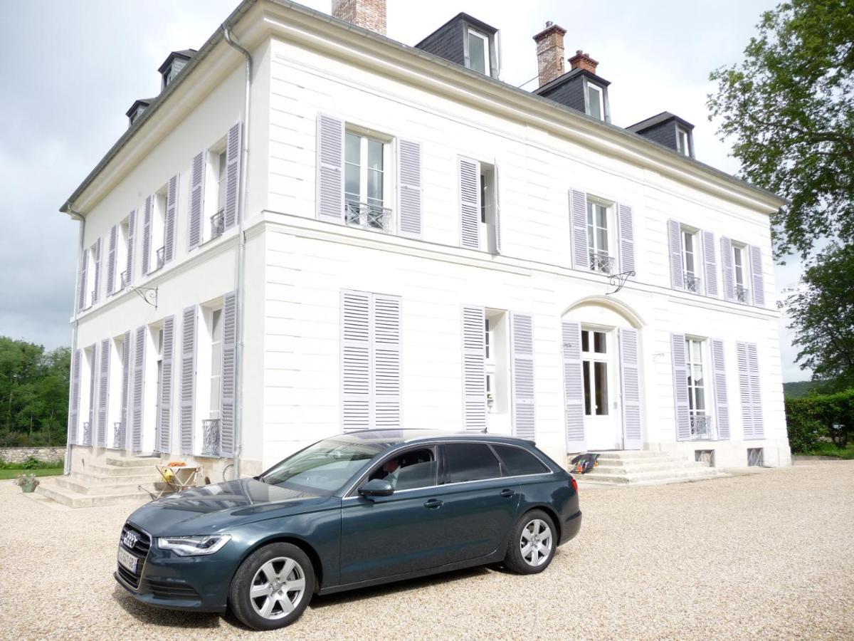 La Grande Maison Seine-Port Экстерьер фото