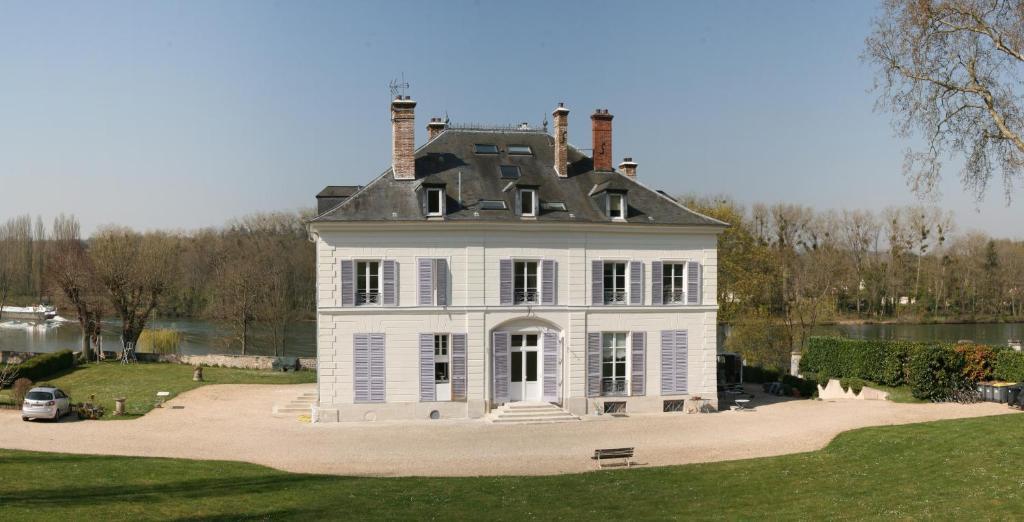 La Grande Maison Seine-Port Экстерьер фото